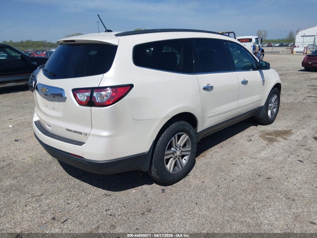 Aukcja sprzedaży 2015 Chevrolet Traverse 2lt, vin: 1GNKRHKD5FJ271532, numer aukcji: 44895571