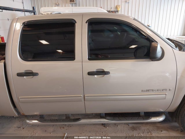 Продажа на аукционе авто 2008 Gmc Sierra 1500 Sle2, vin: 3GTEK13308G175948, номер лота: 44895572