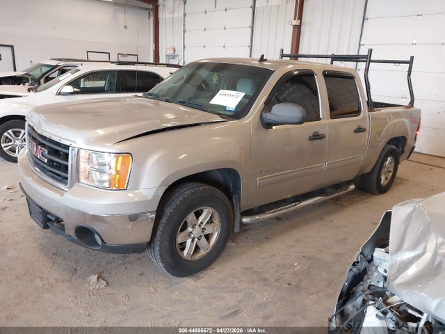 Продажа на аукционе авто 2008 Gmc Sierra 1500 Sle2, vin: 3GTEK13308G175948, номер лота: 44895572
