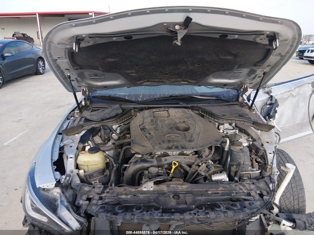 Aukcja sprzedaży 2017 Infiniti Q60 2.0t, vin: JN1CV7EL9HM320354, numer aukcji: 44895576