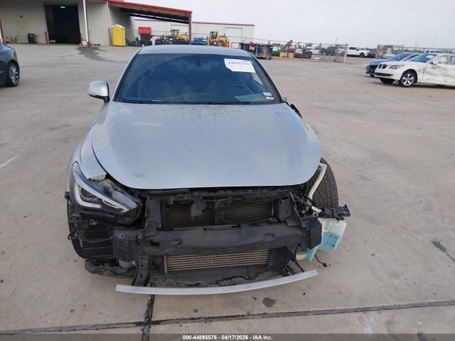 Aukcja sprzedaży 2017 Infiniti Q60 2.0t, vin: JN1CV7EL9HM320354, numer aukcji: 44895576