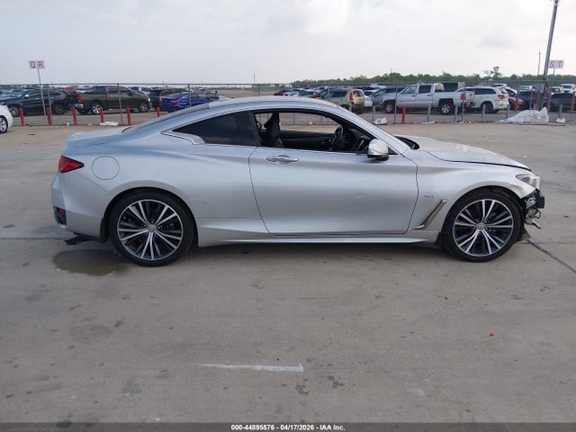 Aukcja sprzedaży 2017 Infiniti Q60 2.0t, vin: JN1CV7EL9HM320354, numer aukcji: 44895576