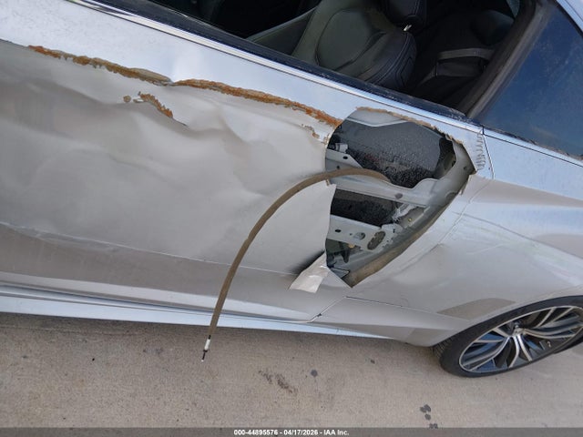 Aukcja sprzedaży 2017 Infiniti Q60 2.0t, vin: JN1CV7EL9HM320354, numer aukcji: 44895576
