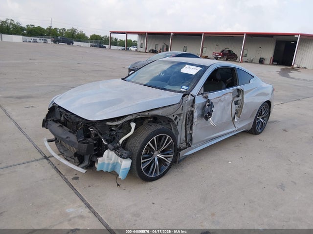 Aukcja sprzedaży 2017 Infiniti Q60 2.0t, vin: JN1CV7EL9HM320354, numer aukcji: 44895576