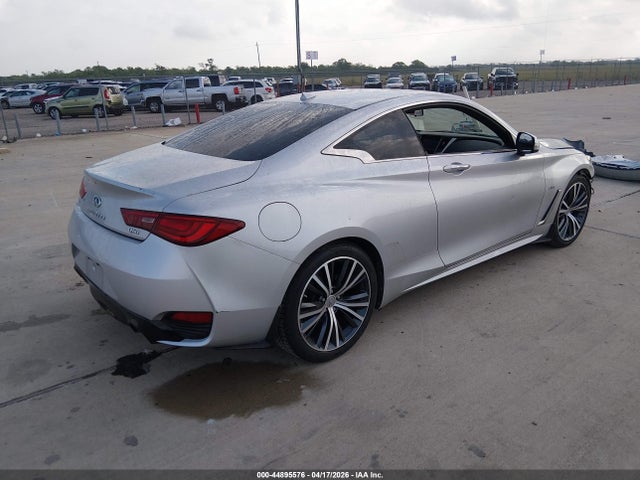 Aukcja sprzedaży 2017 Infiniti Q60 2.0t, vin: JN1CV7EL9HM320354, numer aukcji: 44895576