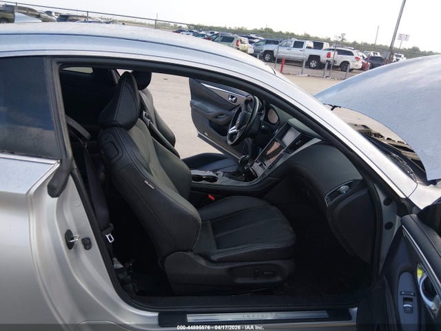 Aukcja sprzedaży 2017 Infiniti Q60 2.0t, vin: JN1CV7EL9HM320354, numer aukcji: 44895576