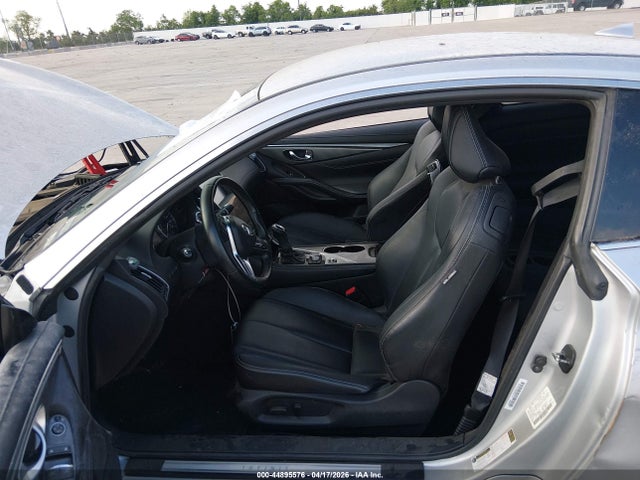 Aukcja sprzedaży 2017 Infiniti Q60 2.0t, vin: JN1CV7EL9HM320354, numer aukcji: 44895576