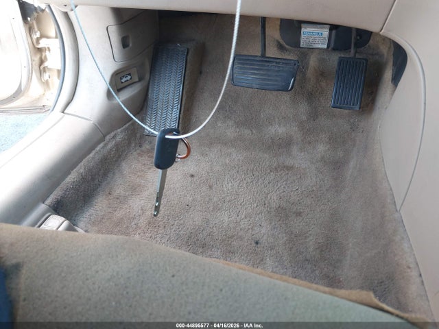 44895577 :رقم المزاد ، JHMCM56743C067513 vin ، 2003 Honda Accord 2.4 Ex مزاد بيع