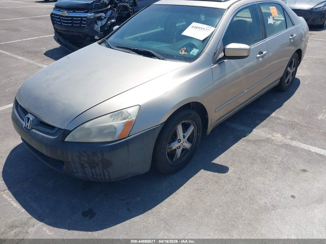 44895577 :رقم المزاد ، JHMCM56743C067513 vin ، 2003 Honda Accord 2.4 Ex مزاد بيع