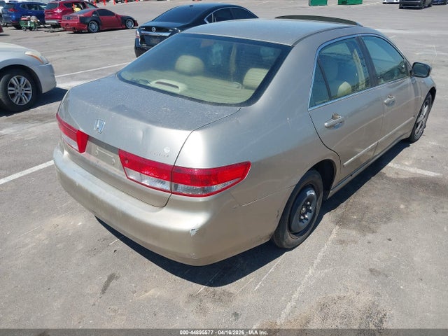 44895577 :رقم المزاد ، JHMCM56743C067513 vin ، 2003 Honda Accord 2.4 Ex مزاد بيع