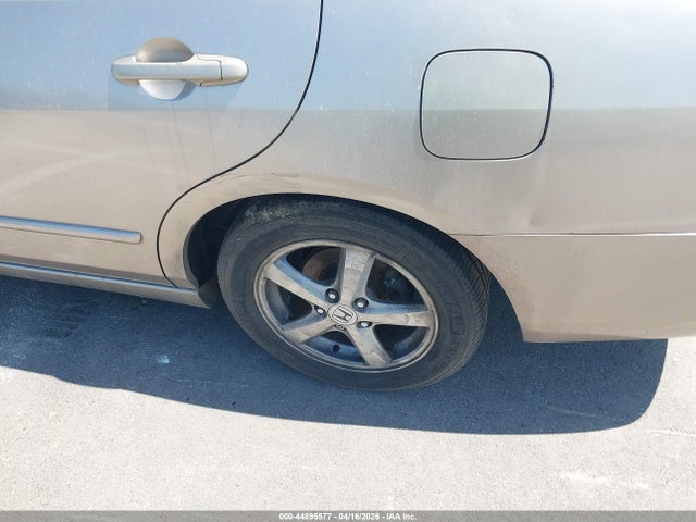 44895577 :رقم المزاد ، JHMCM56743C067513 vin ، 2003 Honda Accord 2.4 Ex مزاد بيع