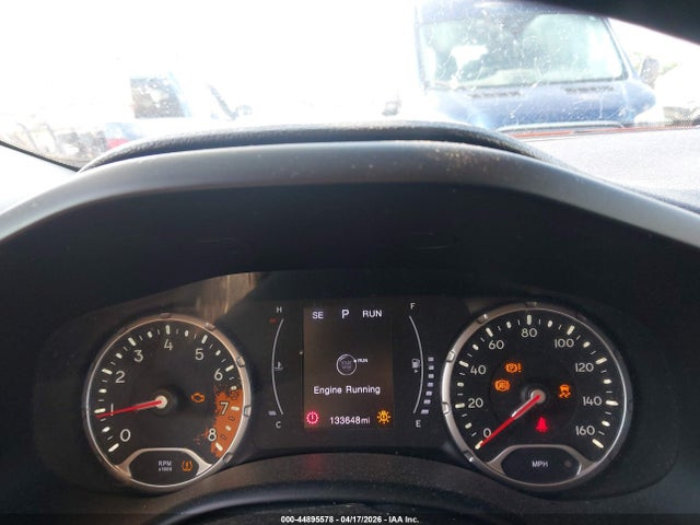 Aukcja sprzedaży 2017 Jeep Renegade Latitude Fwd, vin: ZACCJABB6HPF39646, numer aukcji: 44895578