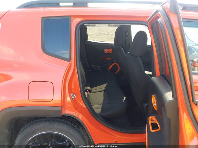 Aukcja sprzedaży 2017 Jeep Renegade Latitude Fwd, vin: ZACCJABB6HPF39646, numer aukcji: 44895578