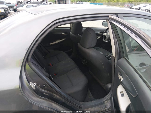 2010 Toyota Corolla S მანქანა იყიდება აუქციონზე, vin: 2T1BU4EE6AC350670, აუქციონის ნომერი: 44895579