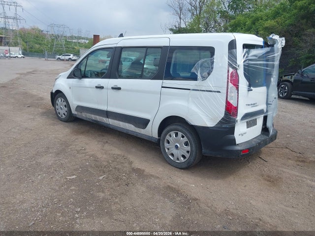 Продажа на аукционе авто 2020 Ford Transit Connect Xl Passenger, vin: NM0GS9E25L1461200, номер лота: 44895580