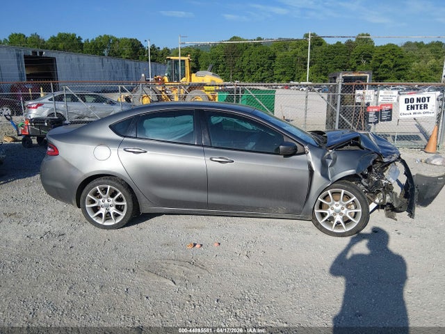 2013 Dodge Dart Rallye მანქანა იყიდება აუქციონზე, vin: 1C3CDFBA3DD142078, აუქციონის ნომერი: 44895581