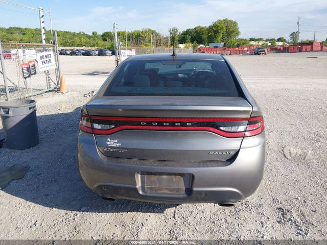 2013 Dodge Dart Rallye მანქანა იყიდება აუქციონზე, vin: 1C3CDFBA3DD142078, აუქციონის ნომერი: 44895581