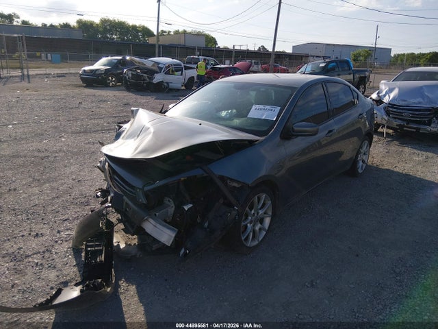 2013 Dodge Dart Rallye მანქანა იყიდება აუქციონზე, vin: 1C3CDFBA3DD142078, აუქციონის ნომერი: 44895581