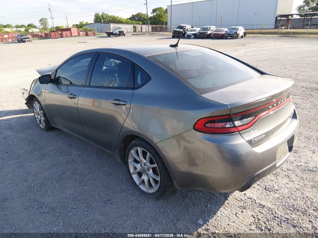 2013 Dodge Dart Rallye მანქანა იყიდება აუქციონზე, vin: 1C3CDFBA3DD142078, აუქციონის ნომერი: 44895581