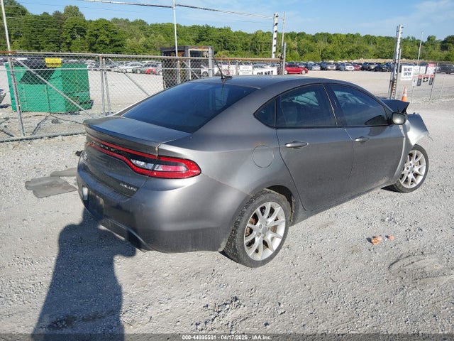 2013 Dodge Dart Rallye მანქანა იყიდება აუქციონზე, vin: 1C3CDFBA3DD142078, აუქციონის ნომერი: 44895581