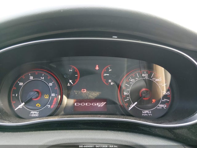 2013 Dodge Dart Rallye მანქანა იყიდება აუქციონზე, vin: 1C3CDFBA3DD142078, აუქციონის ნომერი: 44895581