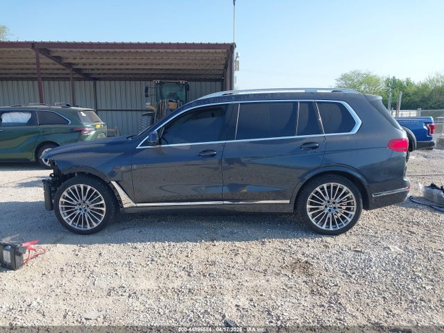 Aukcja sprzedaży 2019 Bmw X7 Xdrive40i, vin: 5UXCW2C57KLB43626, numer aukcji: 44895584