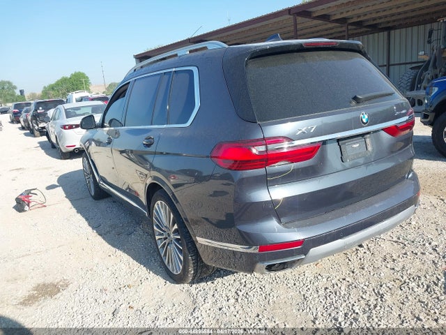 Aukcja sprzedaży 2019 Bmw X7 Xdrive40i, vin: 5UXCW2C57KLB43626, numer aukcji: 44895584