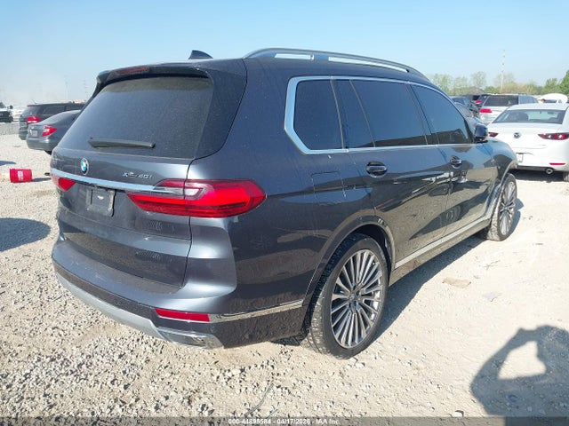 Aukcja sprzedaży 2019 Bmw X7 Xdrive40i, vin: 5UXCW2C57KLB43626, numer aukcji: 44895584