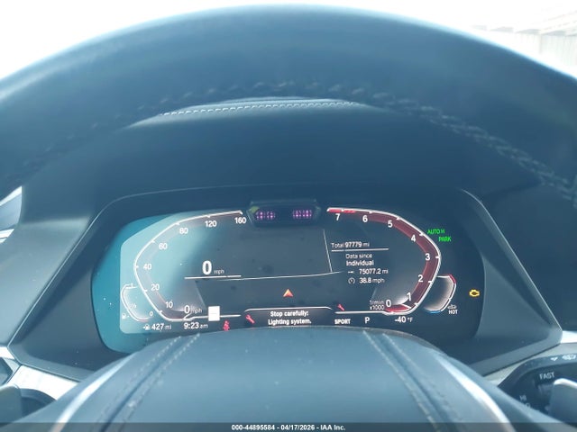 Aukcja sprzedaży 2019 Bmw X7 Xdrive40i, vin: 5UXCW2C57KLB43626, numer aukcji: 44895584