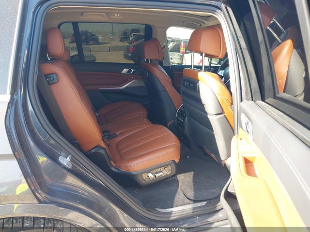 Aukcja sprzedaży 2019 Bmw X7 Xdrive40i, vin: 5UXCW2C57KLB43626, numer aukcji: 44895584