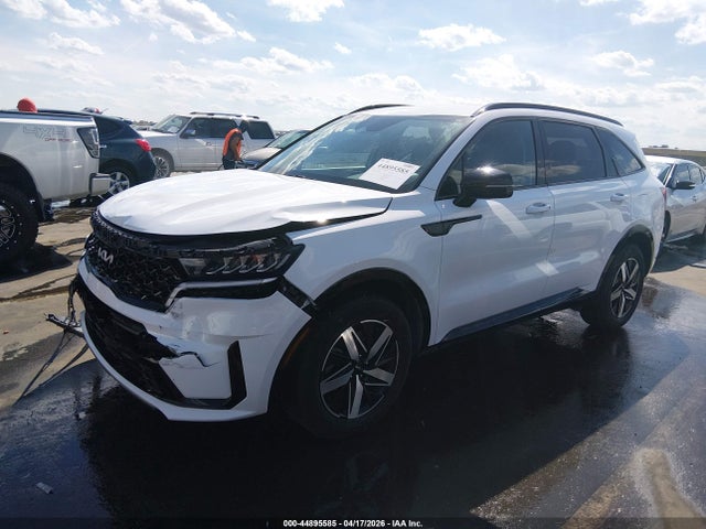 44895585 :رقم المزاد ، 5XYRL4LCXNG128209 vin ، 2022 Kia Sorento S مزاد بيع