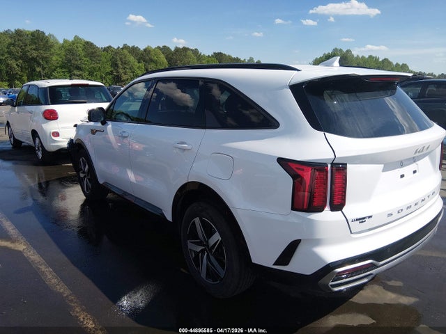 44895585 :رقم المزاد ، 5XYRL4LCXNG128209 vin ، 2022 Kia Sorento S مزاد بيع