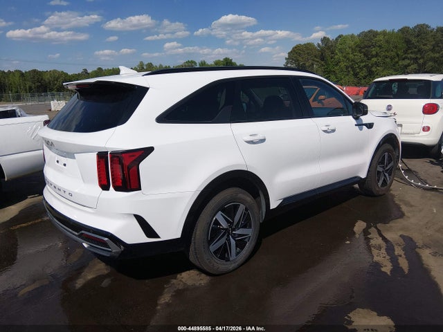 44895585 :رقم المزاد ، 5XYRL4LCXNG128209 vin ، 2022 Kia Sorento S مزاد بيع