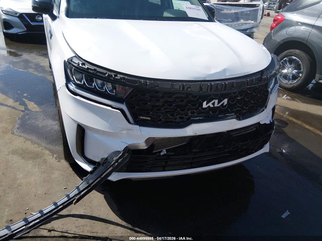 44895585 :رقم المزاد ، 5XYRL4LCXNG128209 vin ، 2022 Kia Sorento S مزاد بيع