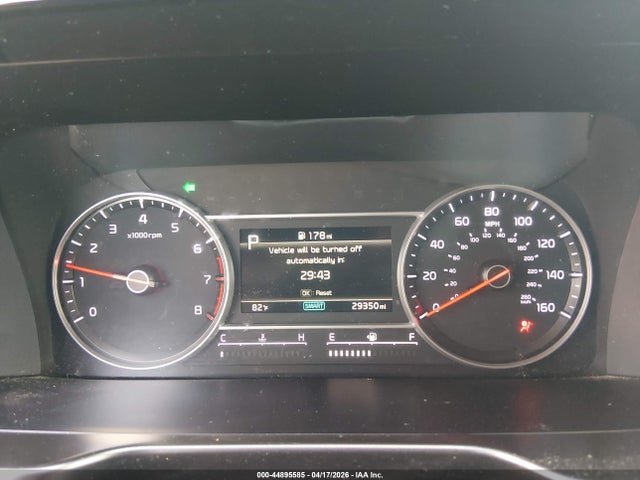 44895585 :رقم المزاد ، 5XYRL4LCXNG128209 vin ، 2022 Kia Sorento S مزاد بيع