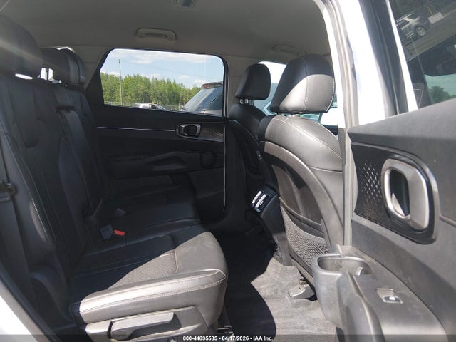 44895585 :رقم المزاد ، 5XYRL4LCXNG128209 vin ، 2022 Kia Sorento S مزاد بيع