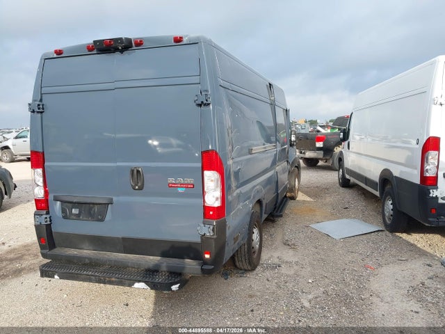 Продаж на аукціоні авто 2021 Ram Promaster 3500 Cargo Van High Roof 159 Wb Ext, vin: 3C6FRVJG9ME503684, номер лоту: 44895588
