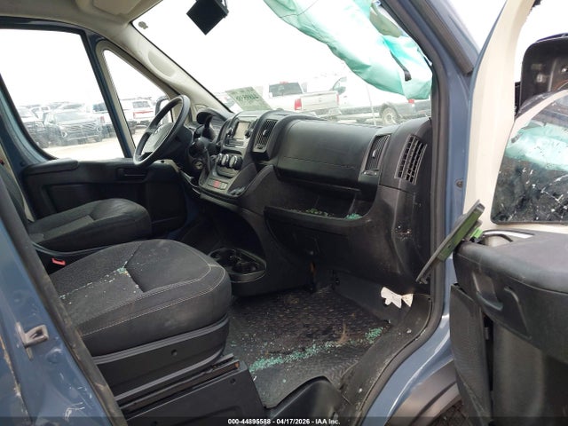 Продаж на аукціоні авто 2021 Ram Promaster 3500 Cargo Van High Roof 159 Wb Ext, vin: 3C6FRVJG9ME503684, номер лоту: 44895588