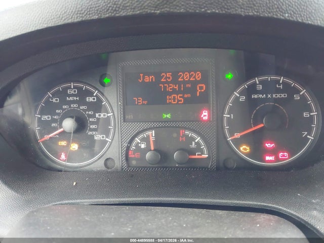 Продаж на аукціоні авто 2021 Ram Promaster 3500 Cargo Van High Roof 159 Wb Ext, vin: 3C6FRVJG9ME503684, номер лоту: 44895588