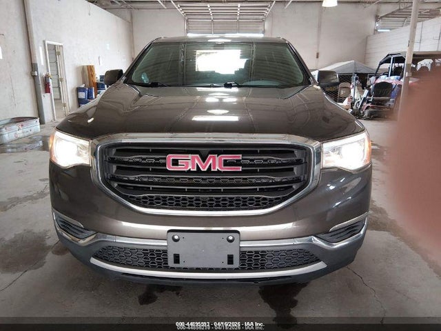 1GKKNRLA6KZ256682 GMC Acadia Sle-1