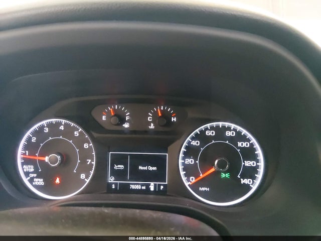 1GKKNRLA6KZ256682 GMC Acadia Sle-1