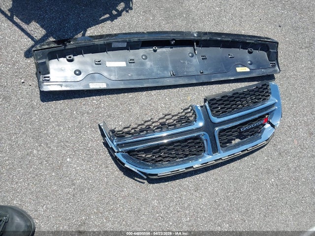 2017 Dodge Grand Caravan Sxt მანქანა იყიდება აუქციონზე, vin: 2C4RDGCG2HR690722, აუქციონის ნომერი: 44895596