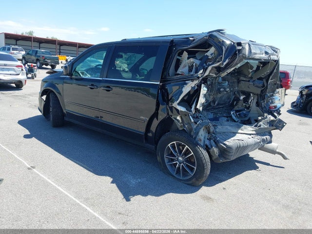 2017 Dodge Grand Caravan Sxt მანქანა იყიდება აუქციონზე, vin: 2C4RDGCG2HR690722, აუქციონის ნომერი: 44895596
