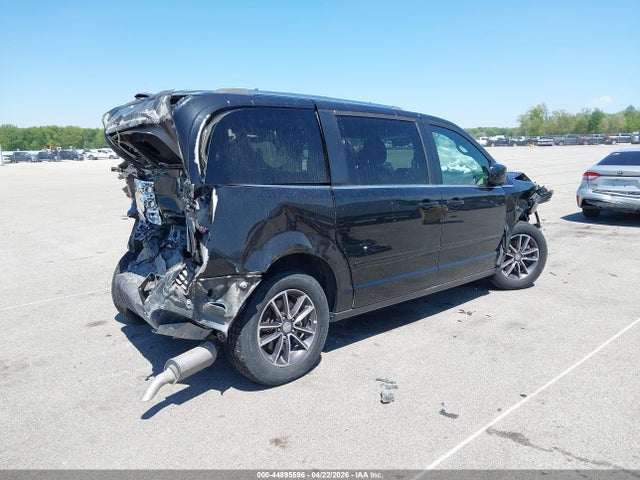 2017 Dodge Grand Caravan Sxt მანქანა იყიდება აუქციონზე, vin: 2C4RDGCG2HR690722, აუქციონის ნომერი: 44895596