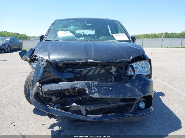 2017 Dodge Grand Caravan Sxt მანქანა იყიდება აუქციონზე, vin: 2C4RDGCG2HR690722, აუქციონის ნომერი: 44895596