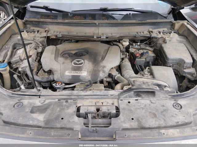 Aukcja sprzedaży 2016 Mazda Cx-9 Touring, vin: JM3TCACYXG0109241, numer aukcji: 44895598