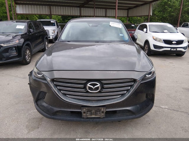 Aukcja sprzedaży 2016 Mazda Cx-9 Touring, vin: JM3TCACYXG0109241, numer aukcji: 44895598
