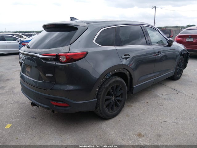 Aukcja sprzedaży 2016 Mazda Cx-9 Touring, vin: JM3TCACYXG0109241, numer aukcji: 44895598