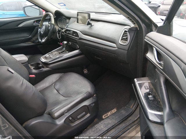 Aukcja sprzedaży 2016 Mazda Cx-9 Touring, vin: JM3TCACYXG0109241, numer aukcji: 44895598
