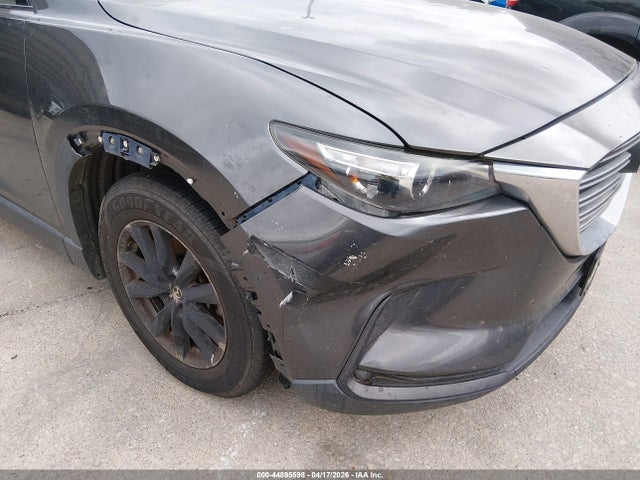 Aukcja sprzedaży 2016 Mazda Cx-9 Touring, vin: JM3TCACYXG0109241, numer aukcji: 44895598